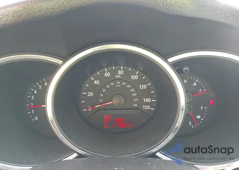 2012 Kia Sorento Lx V6 z USA, uszkodzony, nr VIN 5XYKTDA20CG287796